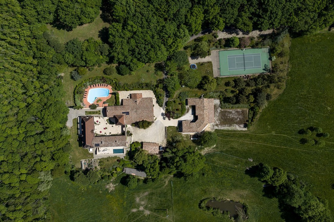 Maison à Saint Etienne, Villeneuve-sur-Lot, France 2 - 15669102