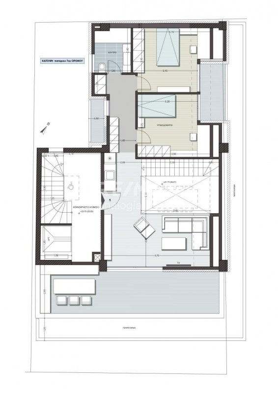 Apartment in Kalamaria, Macedonia and Thrace, Greece 1 - 17780997