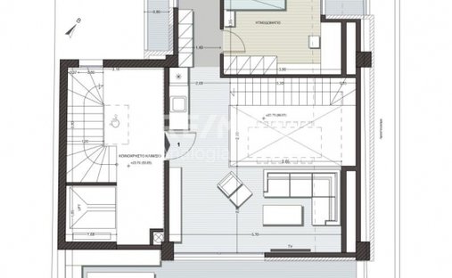 Apartment in Kalamaria, Macedonia and Thrace, Greece 1