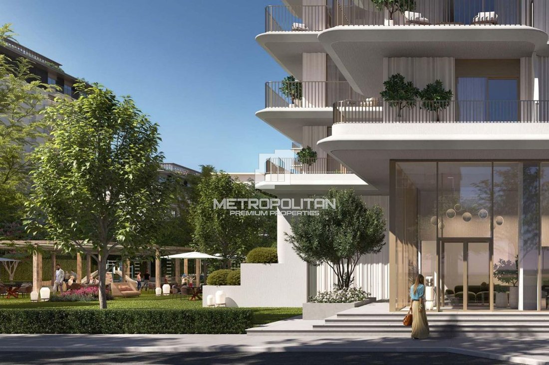 Apartment in Al Mina / Dubai Maritime City, Dubai, United Arab Emirates 2 - 17780240