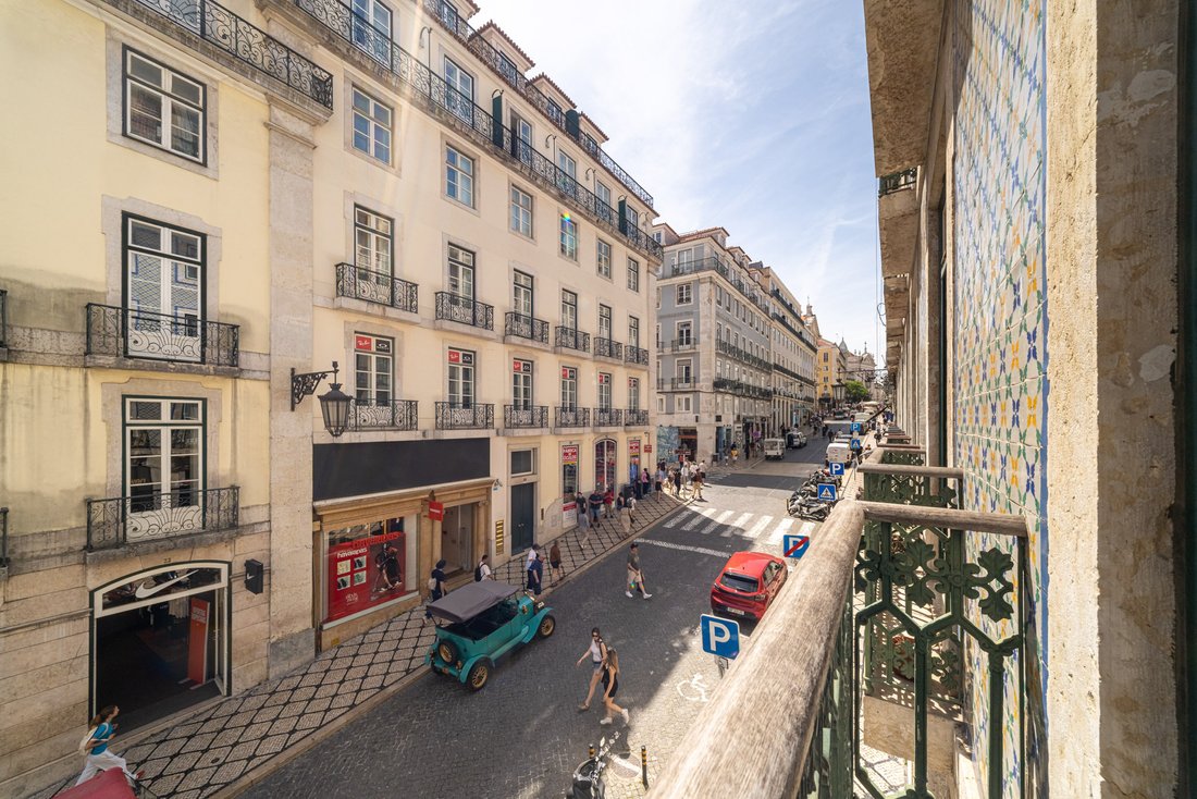 Apartment in Santa Maria Maior, Lisbon, Portugal 3 - 17782634