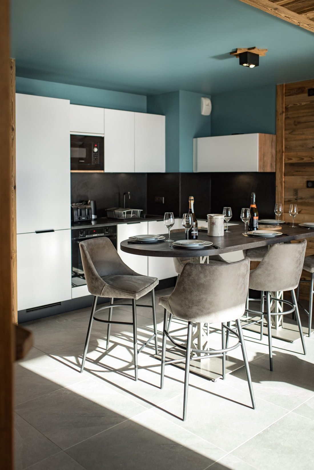 Apartment in Fontcouverte-la-Toussuire, Auvergne-Rhône-Alpes, France 3 - 17783592