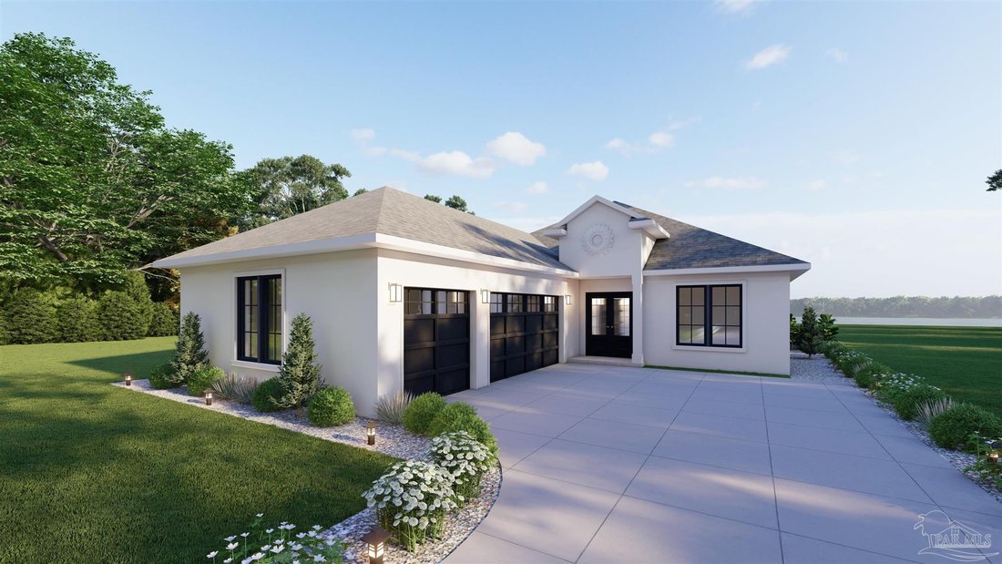 House in Pensacola, Florida, United States 1 - 17778720