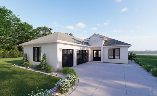 House in Pensacola, Florida, United States 1