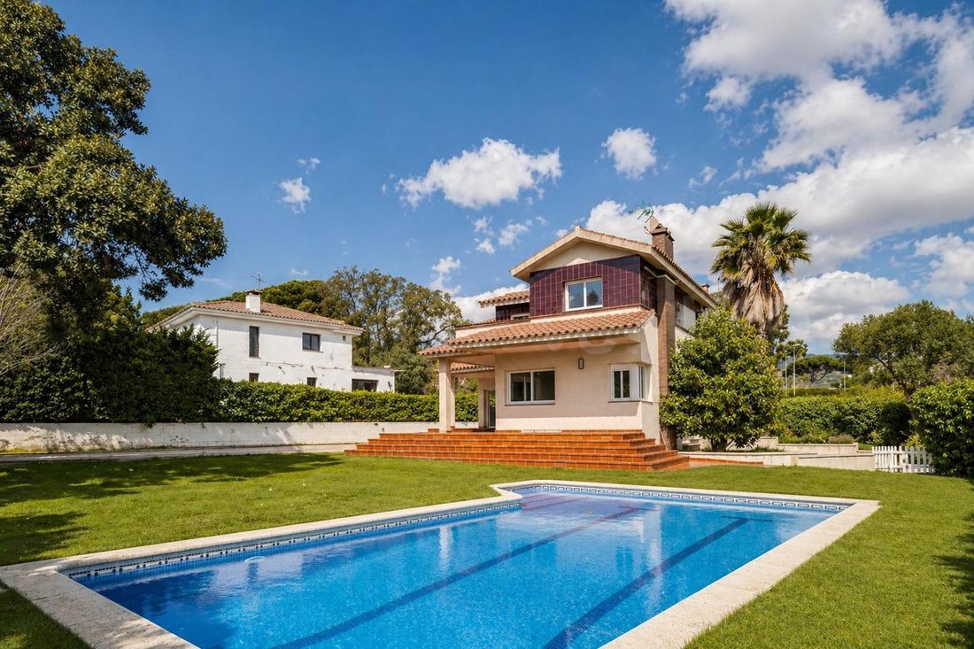 Villa in Montgat, Catalonia, Spain 4 - 17780869