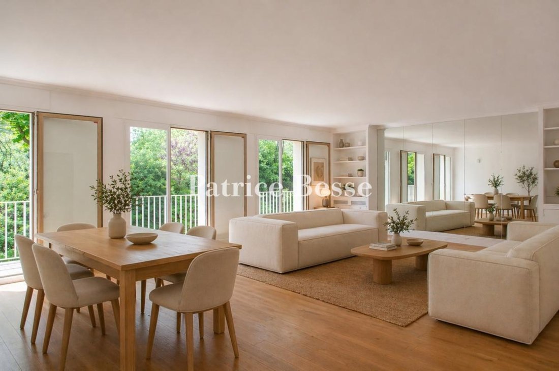 Apartment in Bastille-Popincourt, Paris 11e Arrondissement, Paris 1 - 17782538