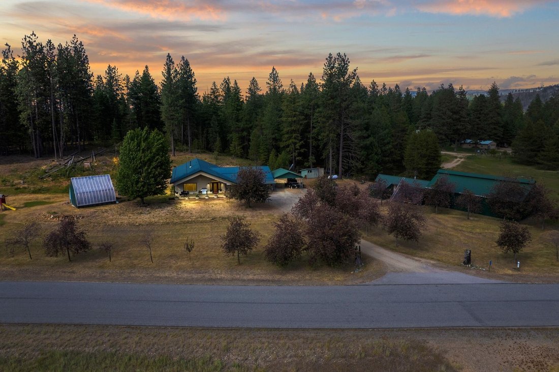 House in Naples, Idaho, United States 1 - 17780347