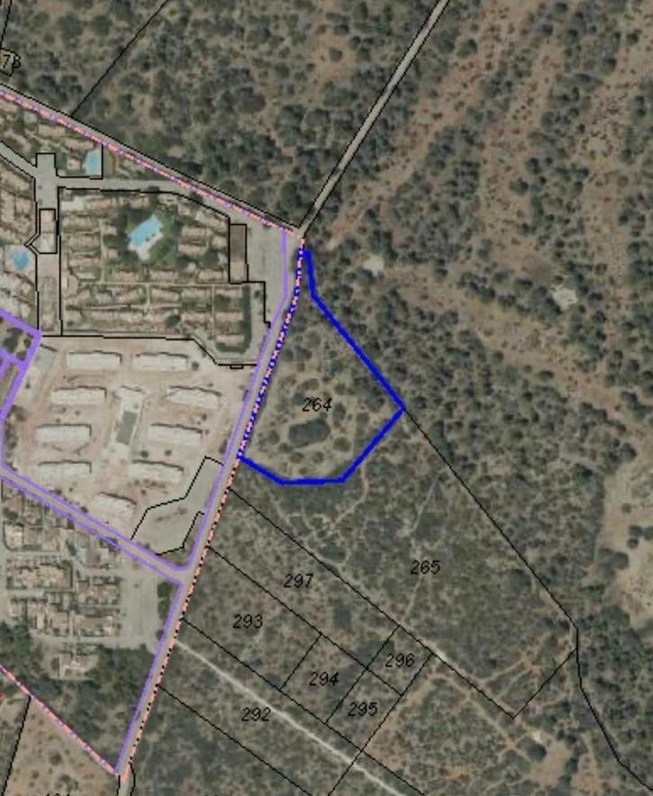 Land in Campos, Balearic Islands, Spain 1 - 17782417