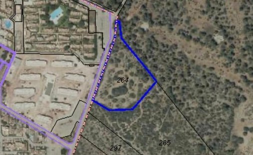 Land in Campos, Balearic Islands, Spain 1