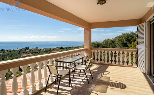 Casa en Kassandra, Macedonia and Thrace, Grecia 1