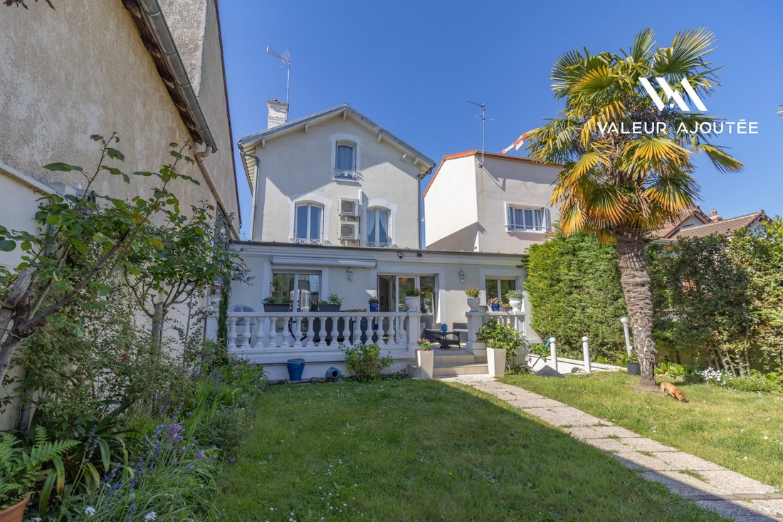 House in Centre, Nanterre, France 1 - 17284280