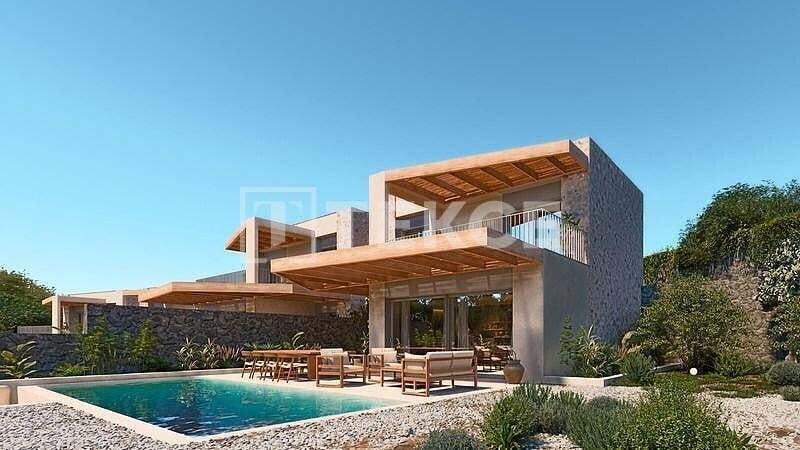 Villa in Bodrum, Bodrum, Turkey 1 - 17781101
