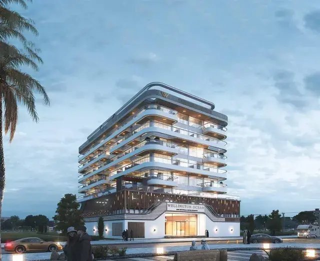 Apartment in Dubai Islands / Deira Islands, Dubai, United Arab Emirates 1 - 17778889
