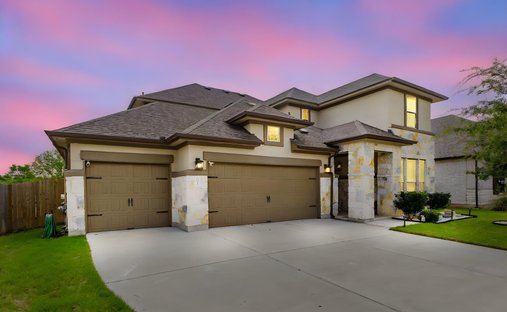 House in Hutto, Texas, United States 1