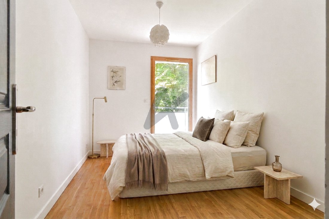 Apartment in Gerland, Lyon 7e Arrondissement, Lyon 5 - 17782379