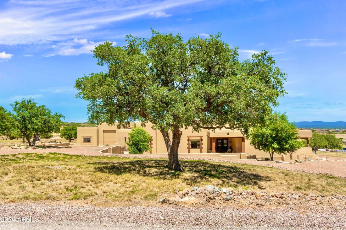 House in Sierra Vista Southeast, Arizona, United States 4 - 17780286