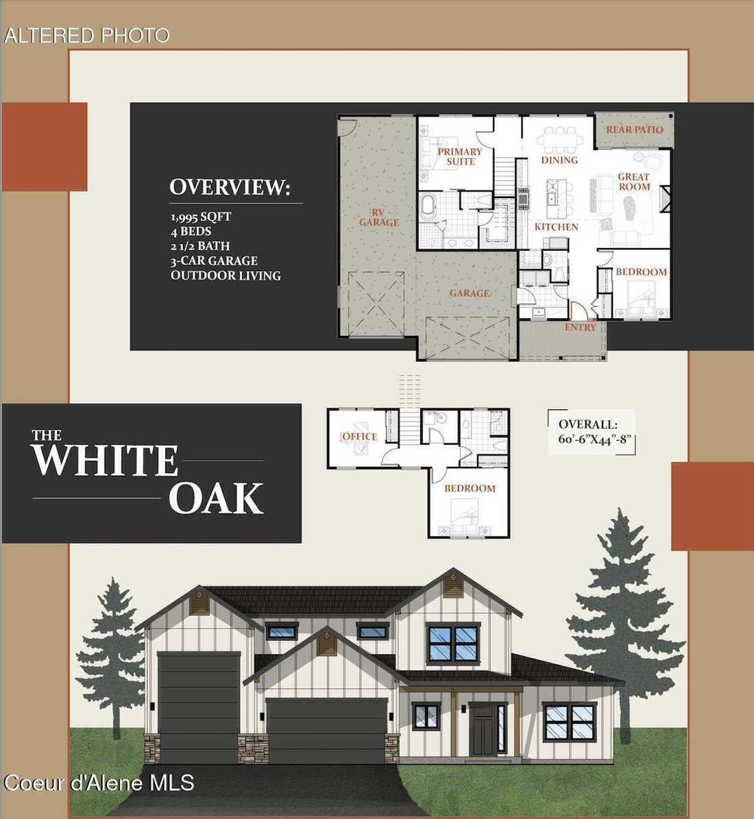 House in Hayden, Idaho, United States 4 - 16904273