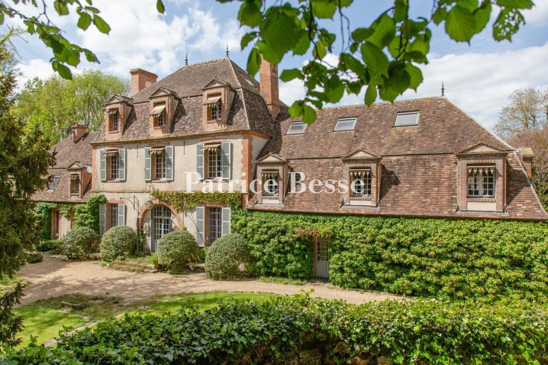 House in Houdan, Ile-de-France, France 2 - 17782542