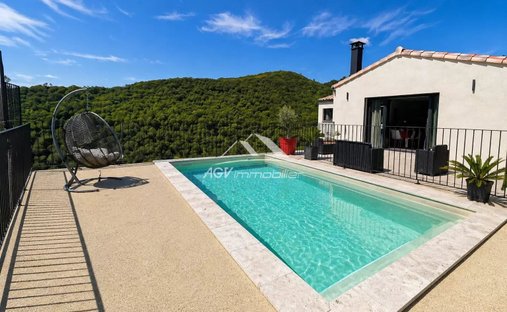 House in Saint-Jean-du-Pin, Occitania, France 1