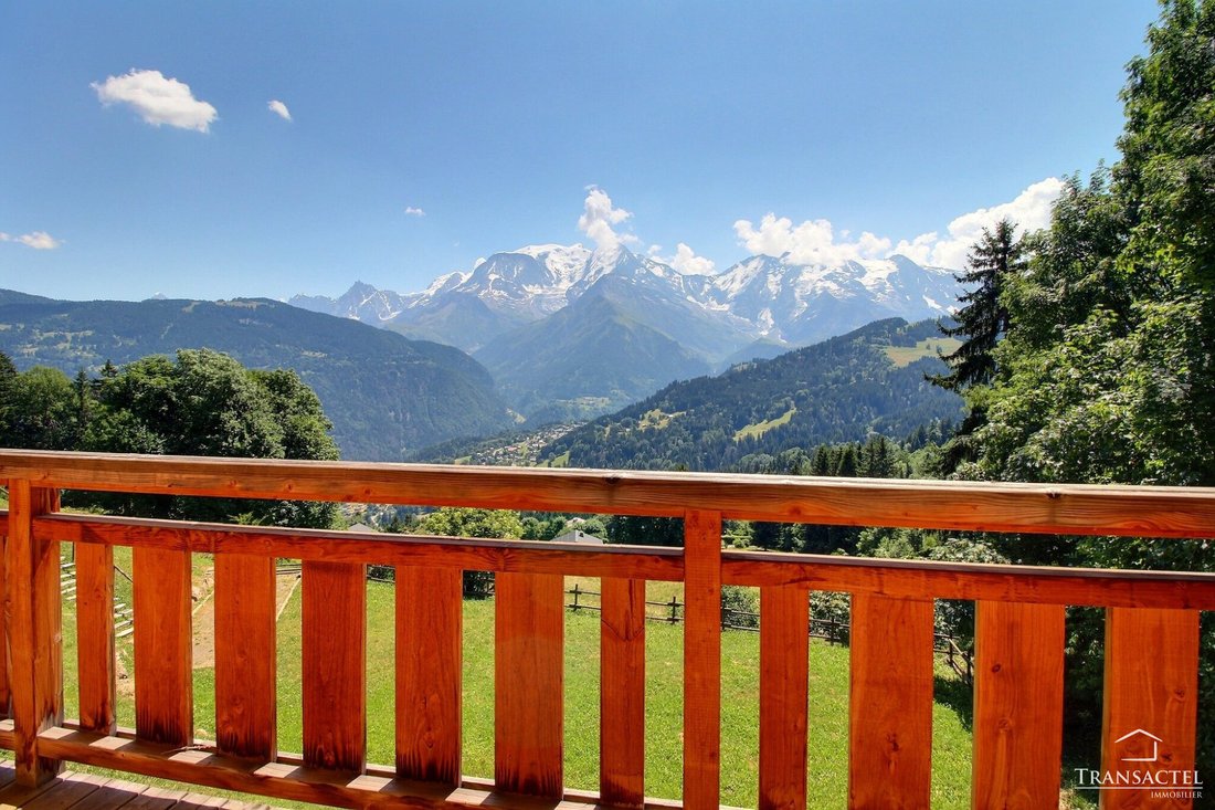 Chalet in Saint-Gervais-les-Bains, Auvergne-Rhône-Alpes, France 4 - 17494223