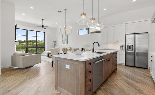 Maison à Austin, Texas, États-Unis 1