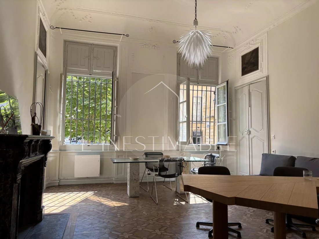 Apartment in Mazarin-Opéra-Bellegarde-Mairie, Aix-en-Provence, France 1 - 17778567