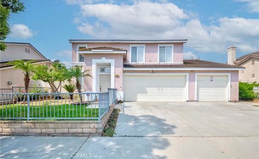Haus in West Covina, Kalifornien, Vereinigte Staaten 1