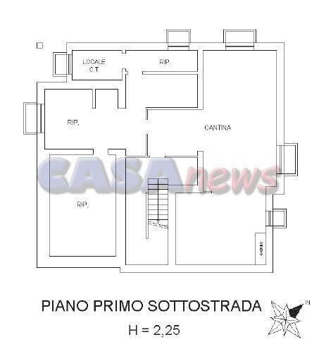 House in Passeggi, Fano, Marche 3 - 17782731