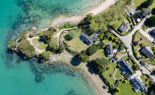 Haus in La Richardais, Bretagne, Frankreich 1