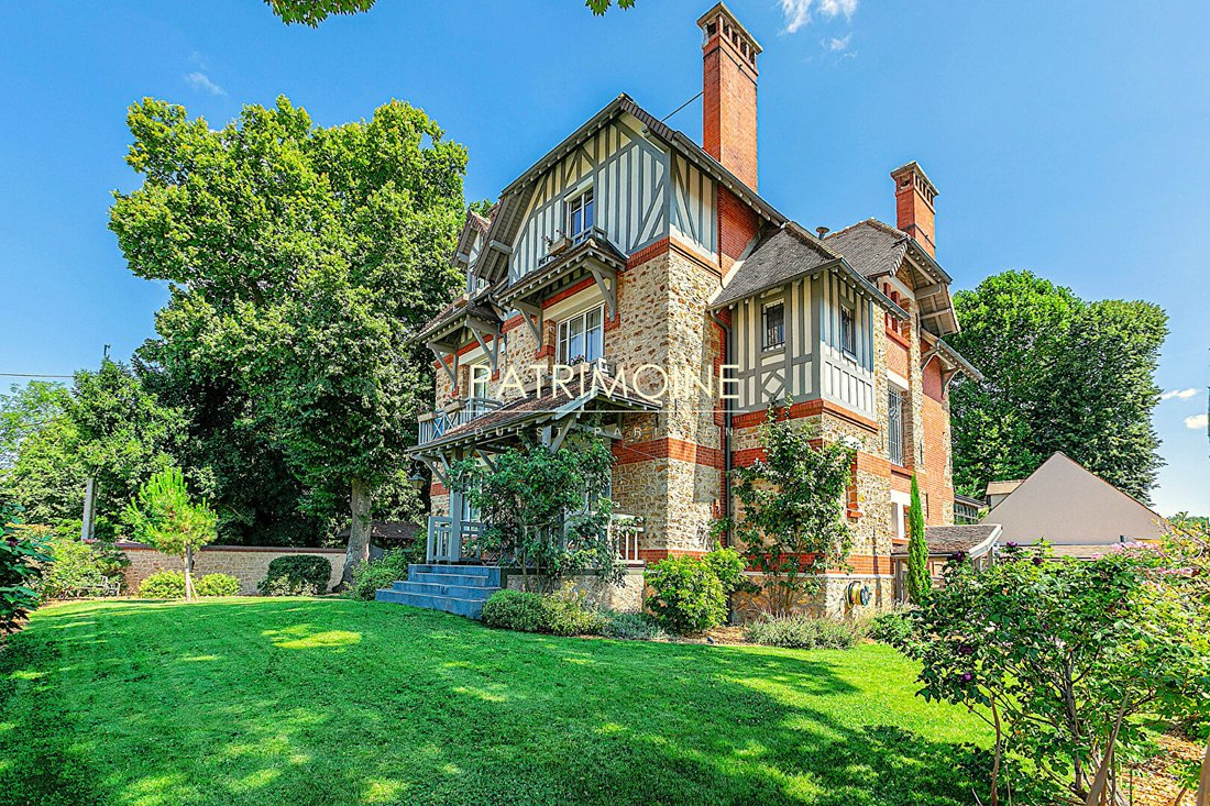 Villa in Les Bords de Seine, Soisy-sur-Seine, France 2 - 17782693