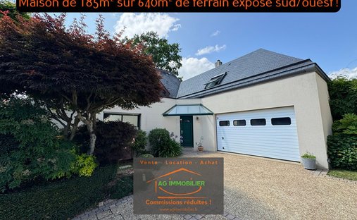 House in Sud, Saint-Grégoire, France 1
