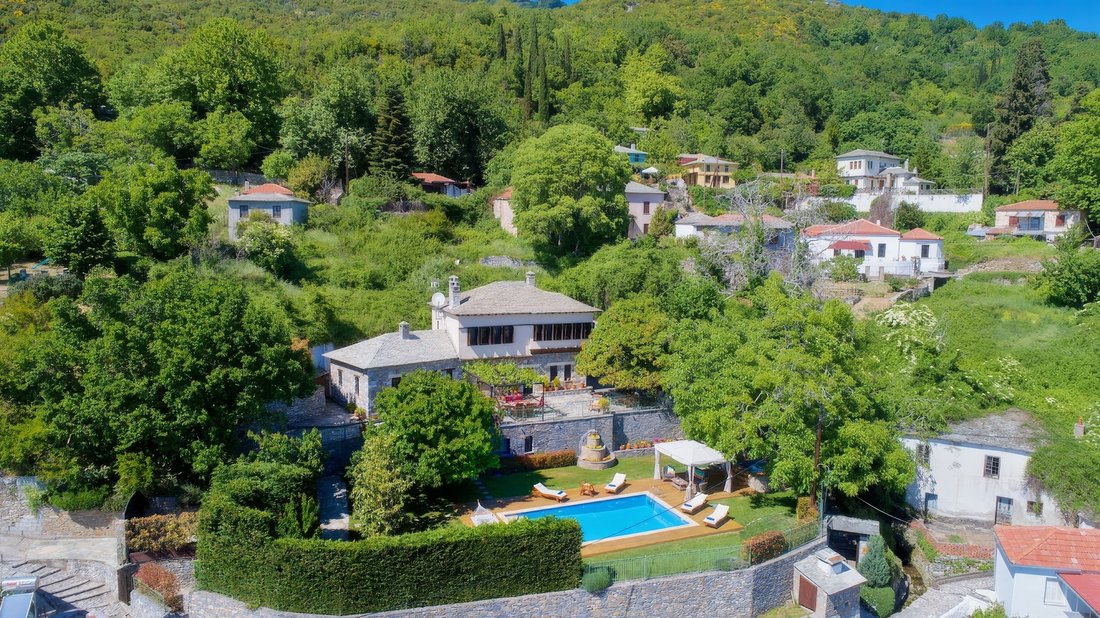 Villa in Municipla unit of Milies, Thessaly and Central Greece, Greece 3 - 17407434