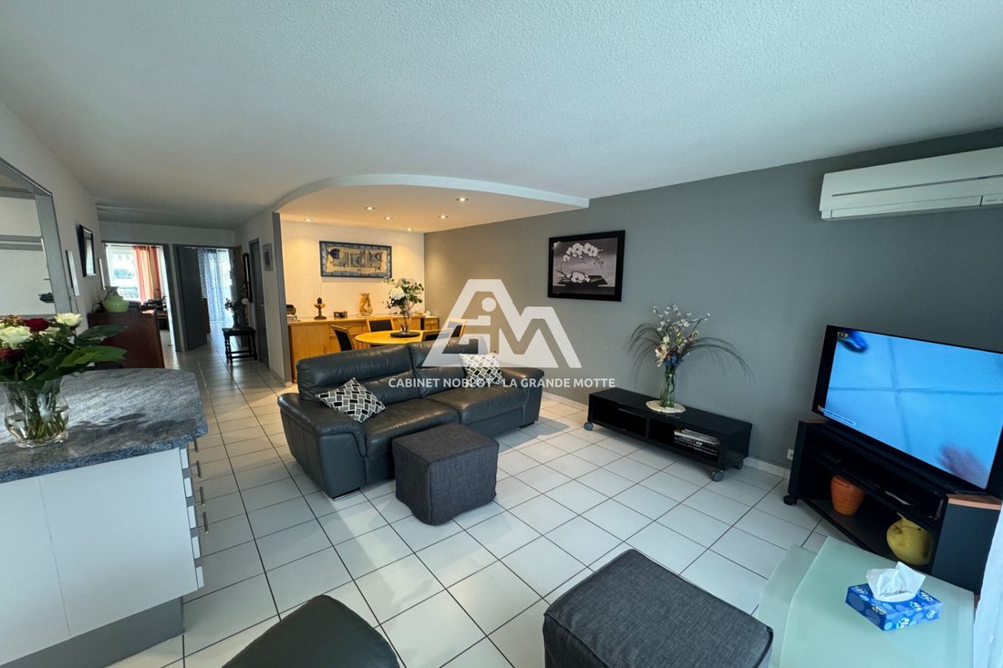 Apartment in Mauguio, Occitania, France 1 - 17345090