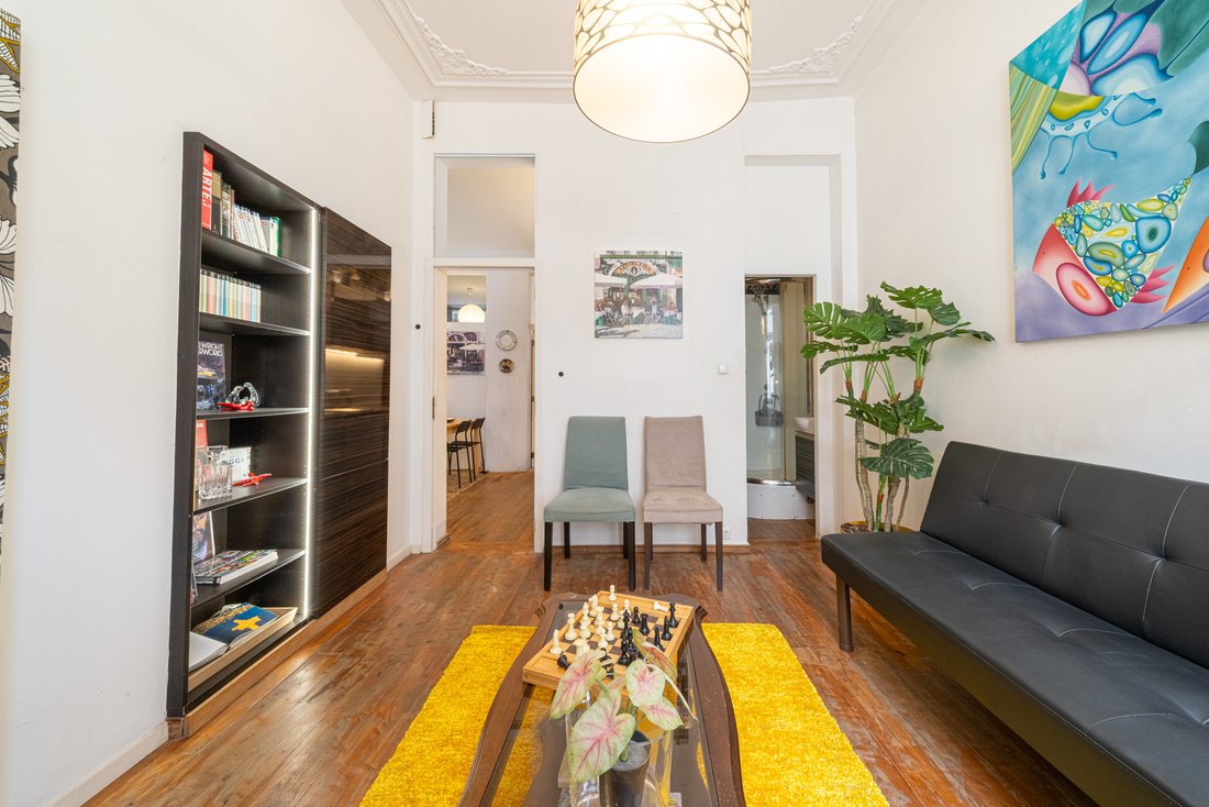 Apartment in Santa Maria Maior, Lisbon, Portugal 4 - 17782581