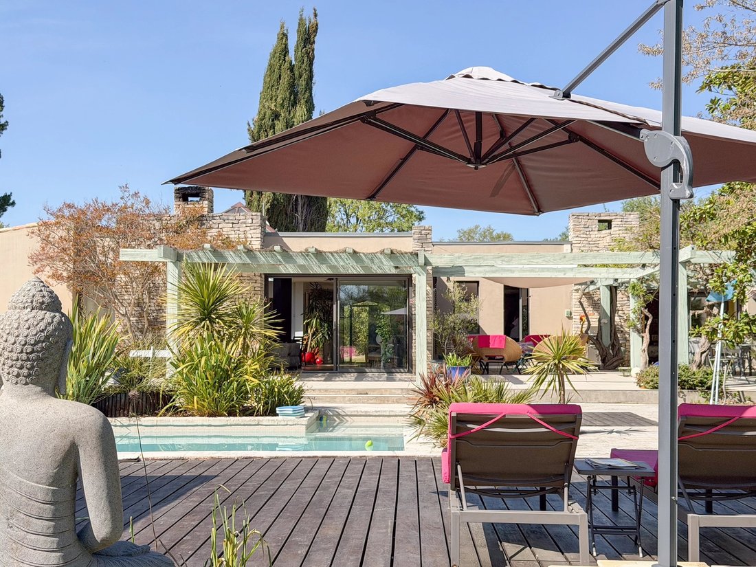 House in Plateau de Puyricard-La Trévaresse, Aix-en-Provence, France 4 - 17782661