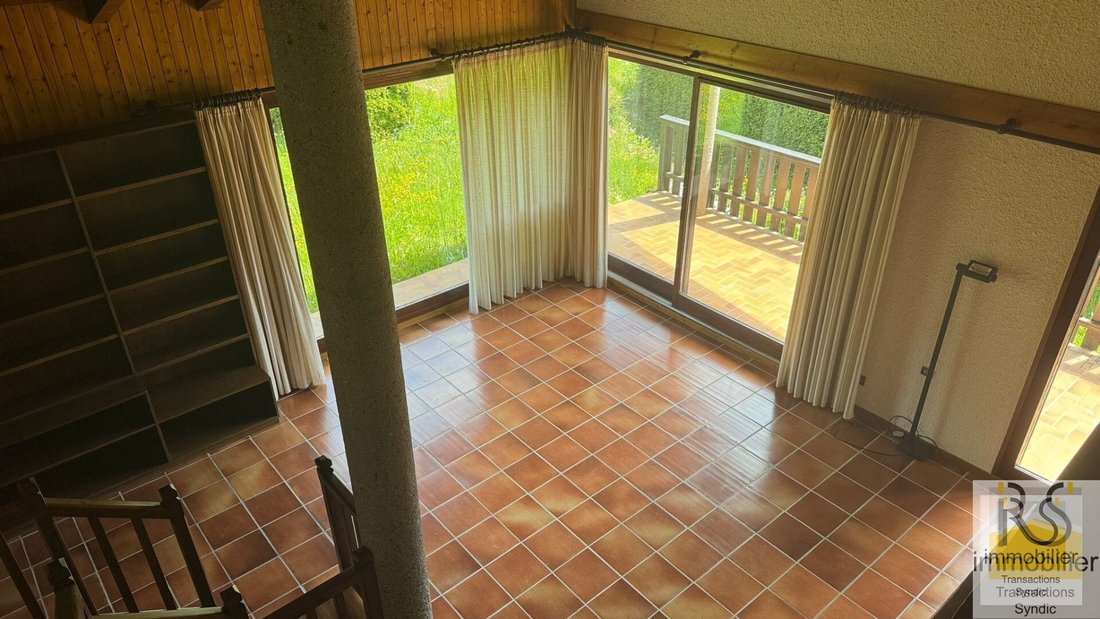Chalet in Arâches-la-Frasse, Auvergne-Rhône-Alpes, France 2 - 17783697