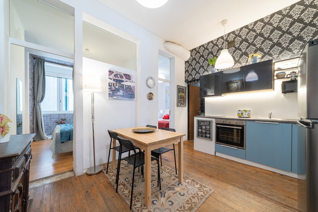 Apartment in Santa Maria Maior, Lisbon, Portugal 3 - 17782581