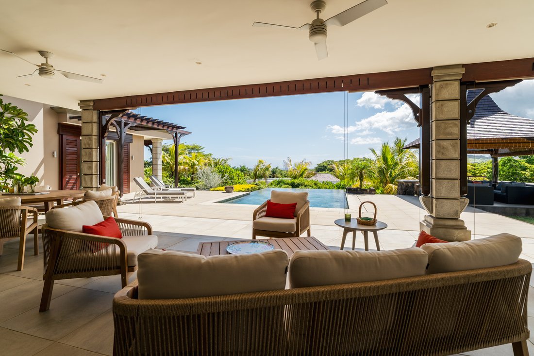 Villa in Bel Ombre, Savanne District, Mauritius 5 - 17780390