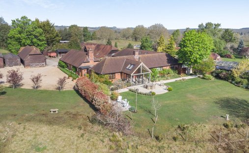 House in Headley Down, England 1