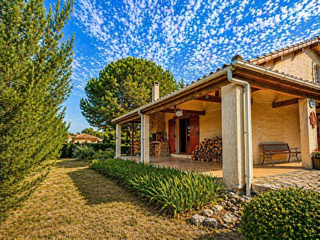 House in Pomerols, Occitania, France 2 - 17439912