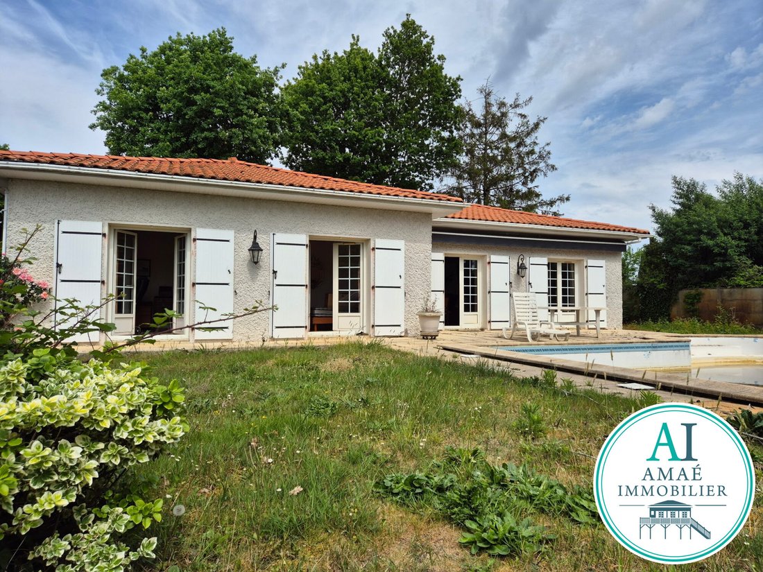 House in Nord Est, Andernos-les-Bains, France 1 - 17336237