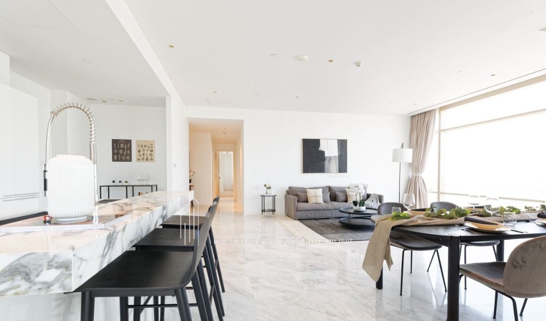Appartement à Ban Chang Lo, Bangkok, Thaïlande 4 - 17779615