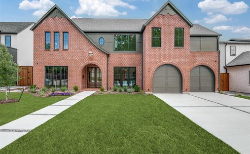 Casa en Dallas, Texas, Estados Unidos 1