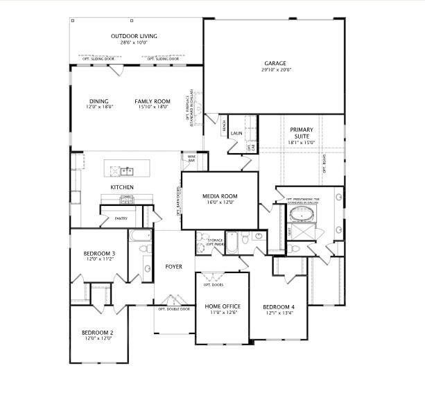 House in Denton, Texas, United States 2 - 17473441