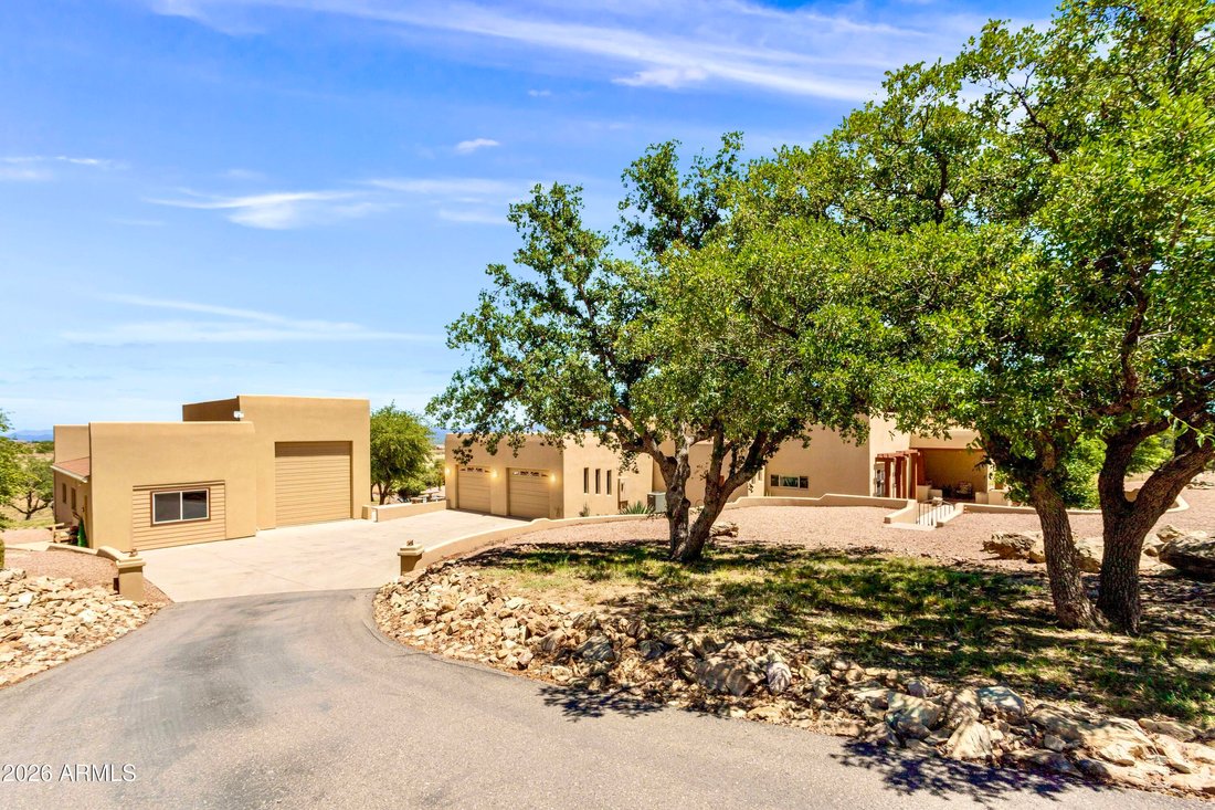 House in Sierra Vista Southeast, Arizona, United States 3 - 17780286