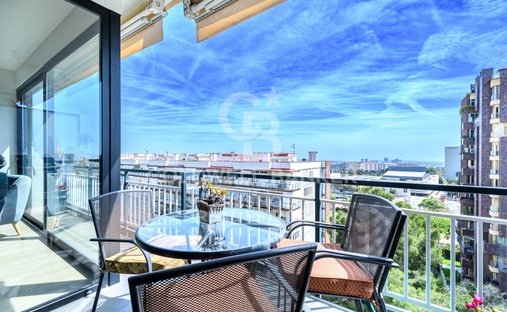 Penthouse à Les Corts, Barcelone, Espagne 1