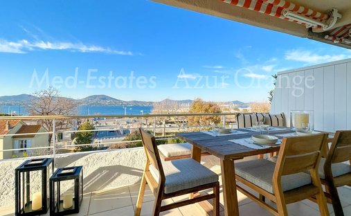 Apartment in Zone Ouest Urbaine, Saint-Tropez, France 1