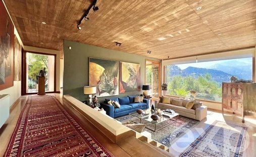 House in Lo Barnechea, Santiago Metropolitan Region, Chile 1