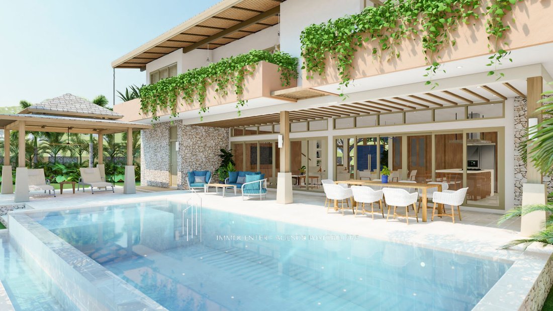 Villa in Thalang, Thalang District, Thailand 1 - 17779614