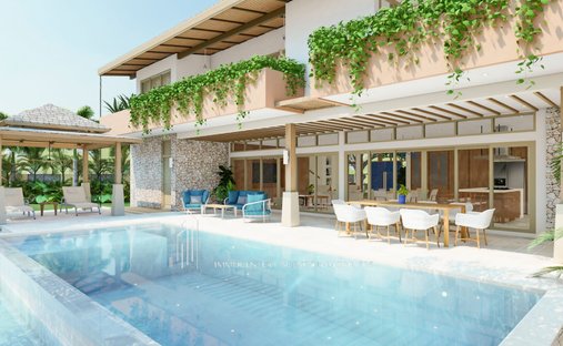 Villa in Thalang, Thalang District, Thailand 1